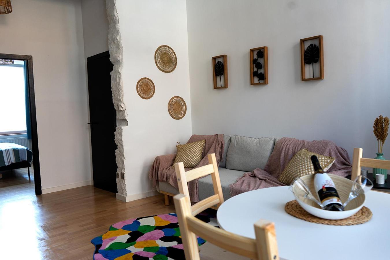 Le P'Tit Bijou - Centre De Liege Διαμέρισμα Εξωτερικό φωτογραφία